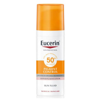 EUCERIN SUN Emulzia na opaľovanie AntiPigment SPF 50+ 50 ml