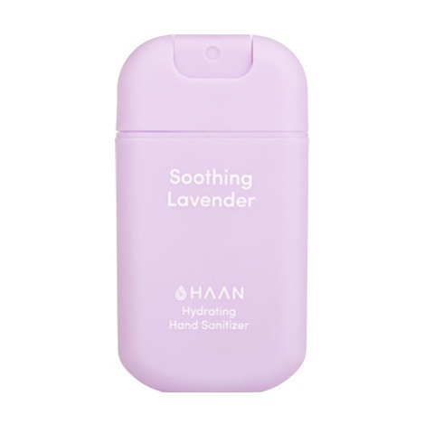 HAAN Soothing Lavander čistiaci sprej na ruky s antibakteriálnym účinkom 30 ml