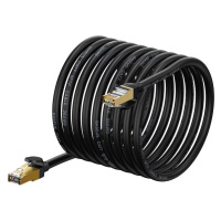 Kábel Baseus Ethernet RJ45, 10Gbps, 15m network cable (black)