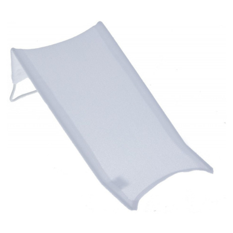 Tega Baby Lehátko do vane textilné šedá