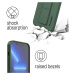 Silikónové puzdro na Apple iPhone 13 Mini Wozinsky Kickstand modré