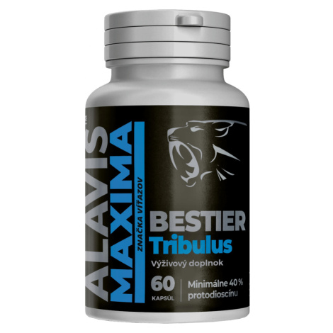 ALAVIS MAXIMA Bestier Tribulus 60 kapsúl