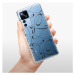 Odolné silikónové puzdro iSaprio - Fancy - black - Xiaomi 12T / 12T Pro