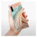Odolné silikónové puzdro iSaprio - Orange and Blue - Samsung Galaxy Note 10