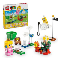 LEGO® Super Mario™ 71441 Dobrodružstvá s interaktívnou LEGO® Peach™