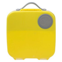 B.Box Desiatový box veľký – žltý/sivý
