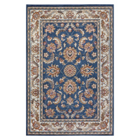 Kusový koberec Luxor 105640 Reni Blue Cream - 160x235 cm Hanse Home Collection koberce