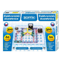 Elektronická stavebnica BOFFIN I 300