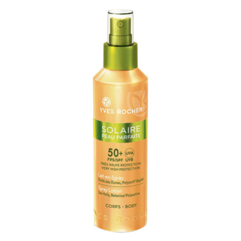 YVES ROCHER Mlieko na opaľovanie v spreji OF 50+ 150 ml