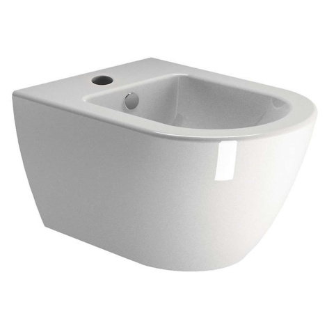 Sapho GSI Pura - Závesný bidet, ExtraGlaze, biela 8864111