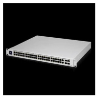 Ubiquiti UniFi switch Gen2 USW-PRO-48-POE  Layer3  48x1000Mbps + 4x SFP+   POE-802.3bt (600W)