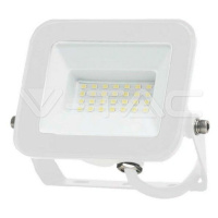 20W LED reflektor SMD PRO-S White 3000K 1620lm VT-44020 (V-TAC)