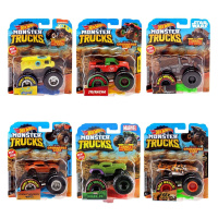 Mattel Hot Wheels Monster trucks kaskadérske kúsky asst