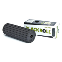 Masážny penový valec BlackRoll® Mini Flow Farba: čierna