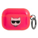 Obal Karl Lagerfeld KLAPUCHFP AirPods Pro cover pink Choupette (KLAPUCHFP)