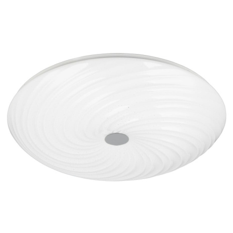 Biele LED stropné svietidlo ø 57,5 cm Gravity – Trio