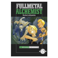 CREW Fullmetal Alchemist: Ocelový alchymista 6