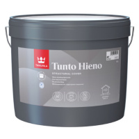 TUNTO HIENO - Vodou riediteľná jemnozrnná omietka TVT V481 - shantung 9 L