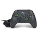 PowerA Advantage drôtový herný ovládač Green Hint (Xbox Series X|S)