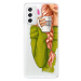Odolné silikónové puzdro iSaprio - My Coffe and Redhead Girl - Samsung Galaxy M52 5G