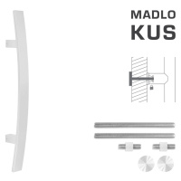 FT - MADLO kód K41C 40x10 mm UN ks 600 mm, 40x10 mm, 800 mm