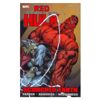 Marvel Red Hulk: Scorched Earth