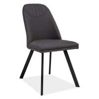 Sivá stolička PABLO