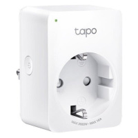 TP-Link Tapo P110 (1-Pack)(EÚ) [Mini Smart Wi-Fi Zásuvka s meraním spotreby]