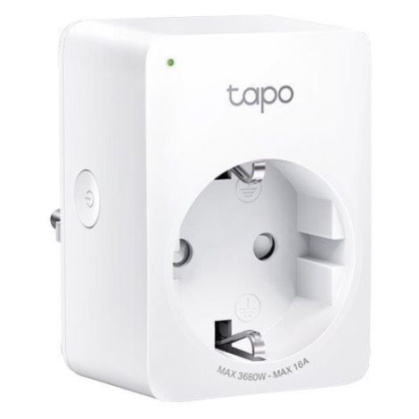 TP-Link Tapo P110 (1-Pack)(EÚ) [Mini Smart Wi-Fi Zásuvka s meraním spotreby] TP LINK