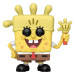 Funko POP! SpongeBob SquarePants: Glove World SpongeBob 25th Anniversary