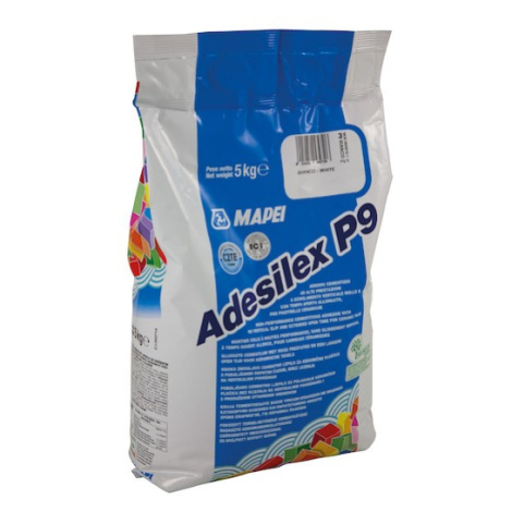 Lepidlo Mapei Adesilex P9 biela 5 kg C2TE ADESILEXP95B