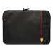 Púzdro Ferrari Sleeve 14" black Carbon&Smooth (FECS14AXBK)