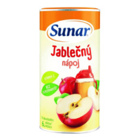 SUNAR Rozpustný nápoj jablčný 200 g