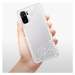 Odolné silikónové puzdro iSaprio - White Lace 02 - Xiaomi Redmi Note 10 / Note 10S