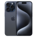Apple iPhone 15 Pro/512GB/Blue Titan