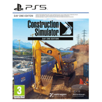 Construction Simulator (PS5)