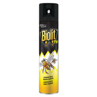 BIOLIT Plus Ochrana proti osám a sršňom 400 ml
