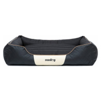 Pelech pre psa Reedog  Black & Beige Tommy - L