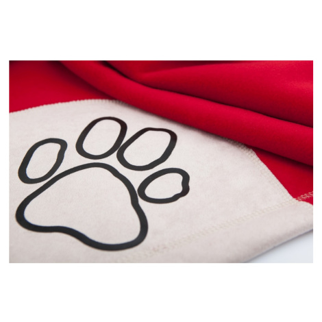 Deka pre psa Reedog Red Paw - M