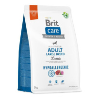 Krmivo Brit Care Dog Hypoallergenic Adult Large Breed Lamb 3kg