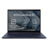 ASUS ExpertBook B5 (B5404), čierna