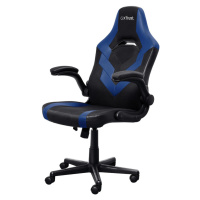 TRUST GXT703B RIYE GAMING CHAIR BLUE