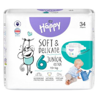 BELLA Baby Happy Junior Extra 34 ks