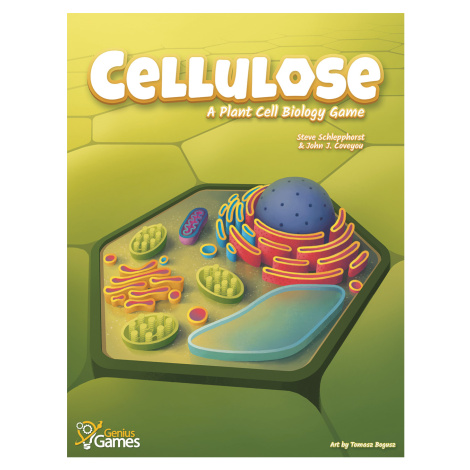 Genius Games Cellulose: A Plant Cell Biology Game