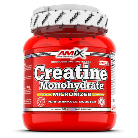 AMIX Creatine monohydrate powder 500 g