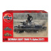 Classic Kit tank A1362 - German Light Tank Pz.Kpfw.35(t) (1:35)