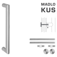 FT - MADLO kód K02 Ø 25 mm UN ks Ø 25 mm, 1200 mm, 1225 mm