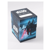 Gamegenic Krabička Star Wars: Unlimited Soft Crate - Darth Vader