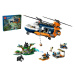 LEGO ® 60437 Helikoptéra na prieskum džungle