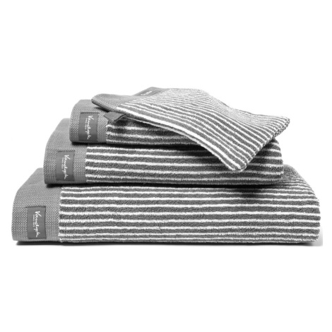 Sivé uteráky a osušky